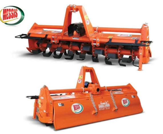 Freze traktorske - modeli BULLY TILLERS