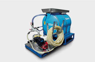 Strojevi za hidrosjetvu MM SPRAY GS-l line