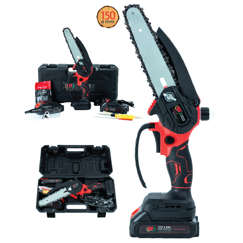 Akumulatorske škare za rezidbu voćnjaka, vinograda, maslinika - TIGER ZT - BATERIJSKE