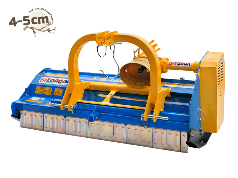 Malčer vinogradarsko - voćarski, traktorski ratarski malčeri - modeli TFZ