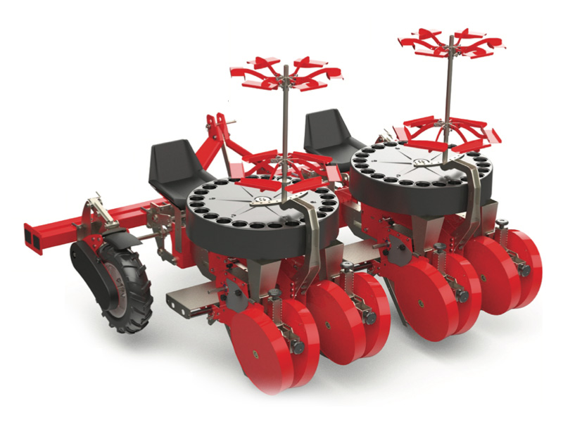 Strojevi za sadnju presadnica povrtnih kultura i aromatičnog bilja MODELI TB 30