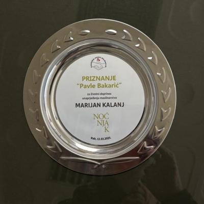 Nonjak 2025 Ivotno Priznanje 