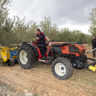 Prezentacija Messis - MASVIN, Polača 16.03.2024.