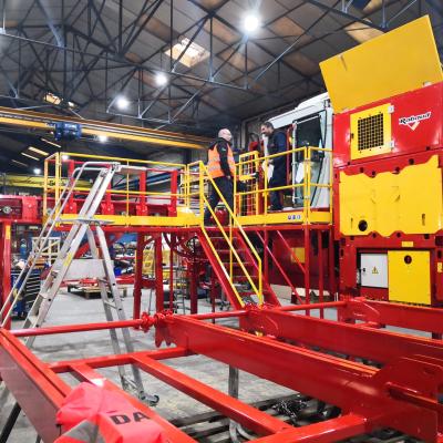 RABAUD - posjet tvornici - 11/2023